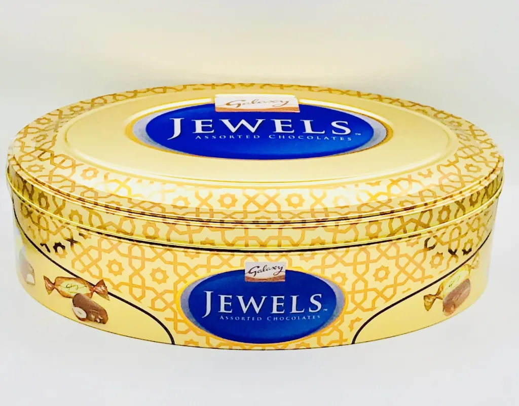 جالكسي جواهر 4×1000g