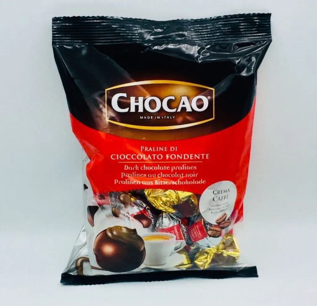 شوكولاتة ايطالي بالقهوة القاربة 20×125g