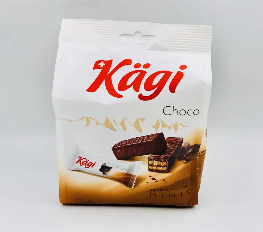 كاجو شوكو ميني بكريمة الشوكولاتة12×135جم