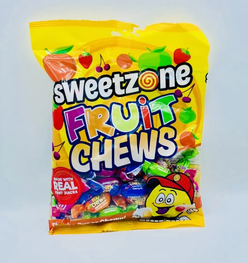 توفي  سويت زون مشكلة اصفر مستورد 12×200g