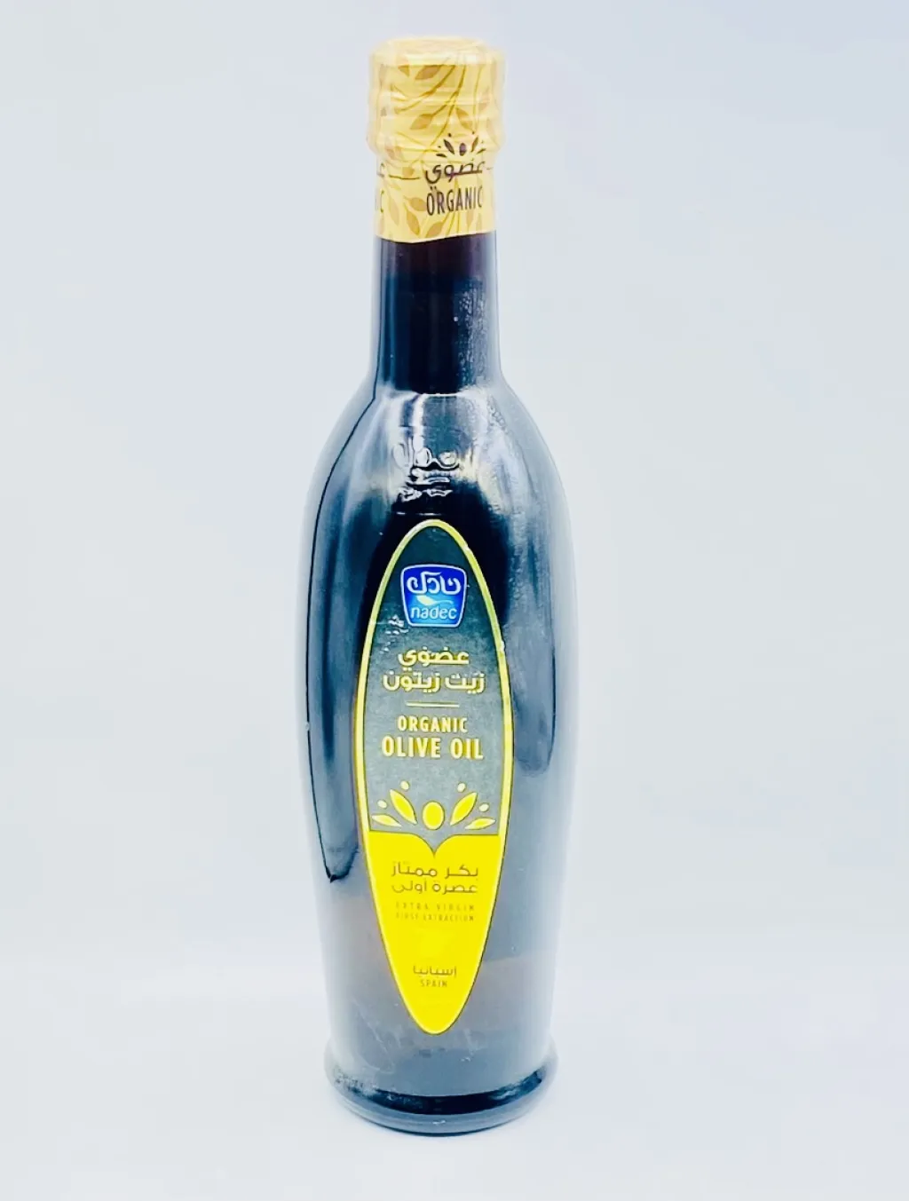 نادك زيت زيتون عضوي 500ml