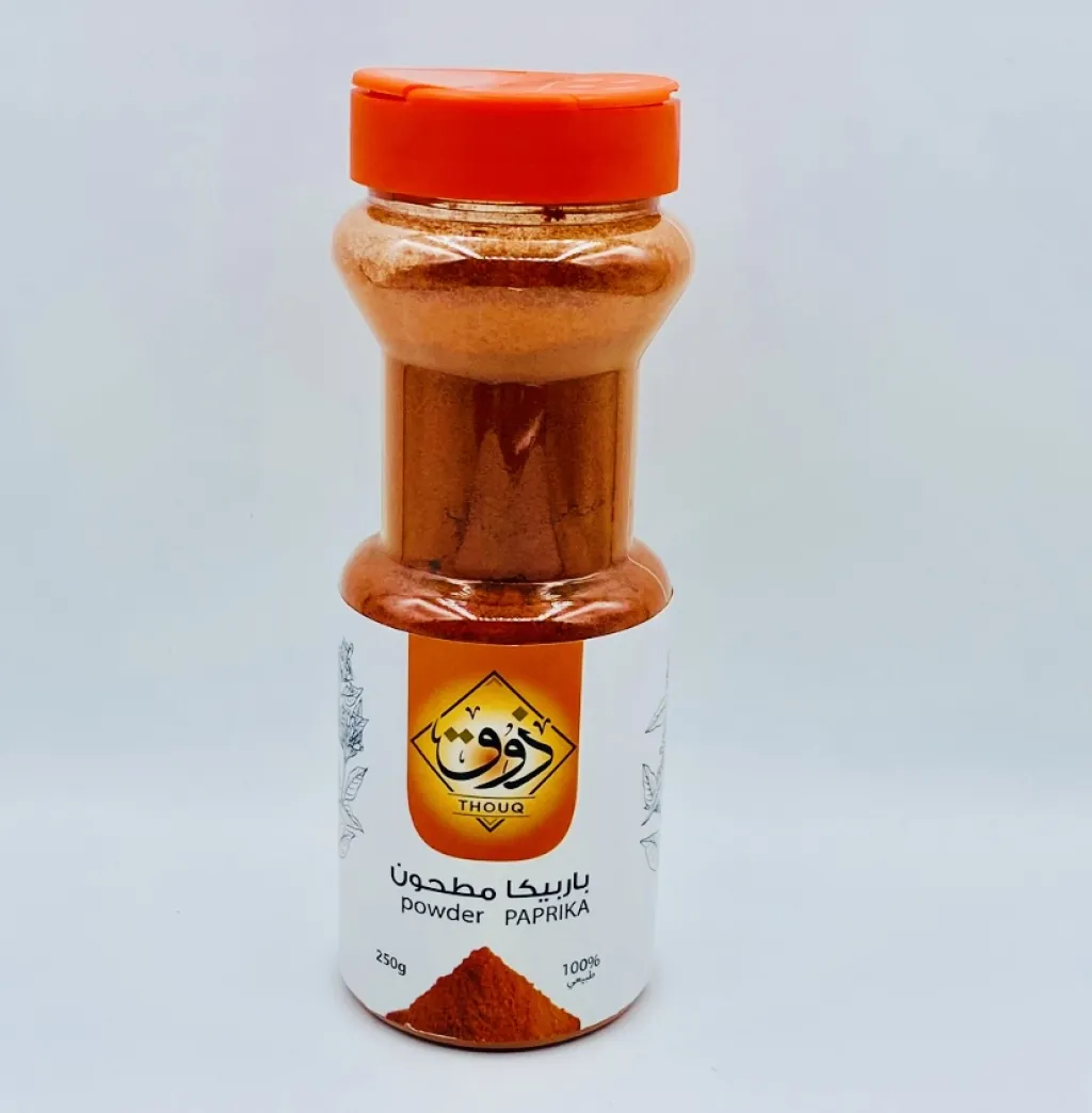 باربيكا مطحون ذوق 12×250g