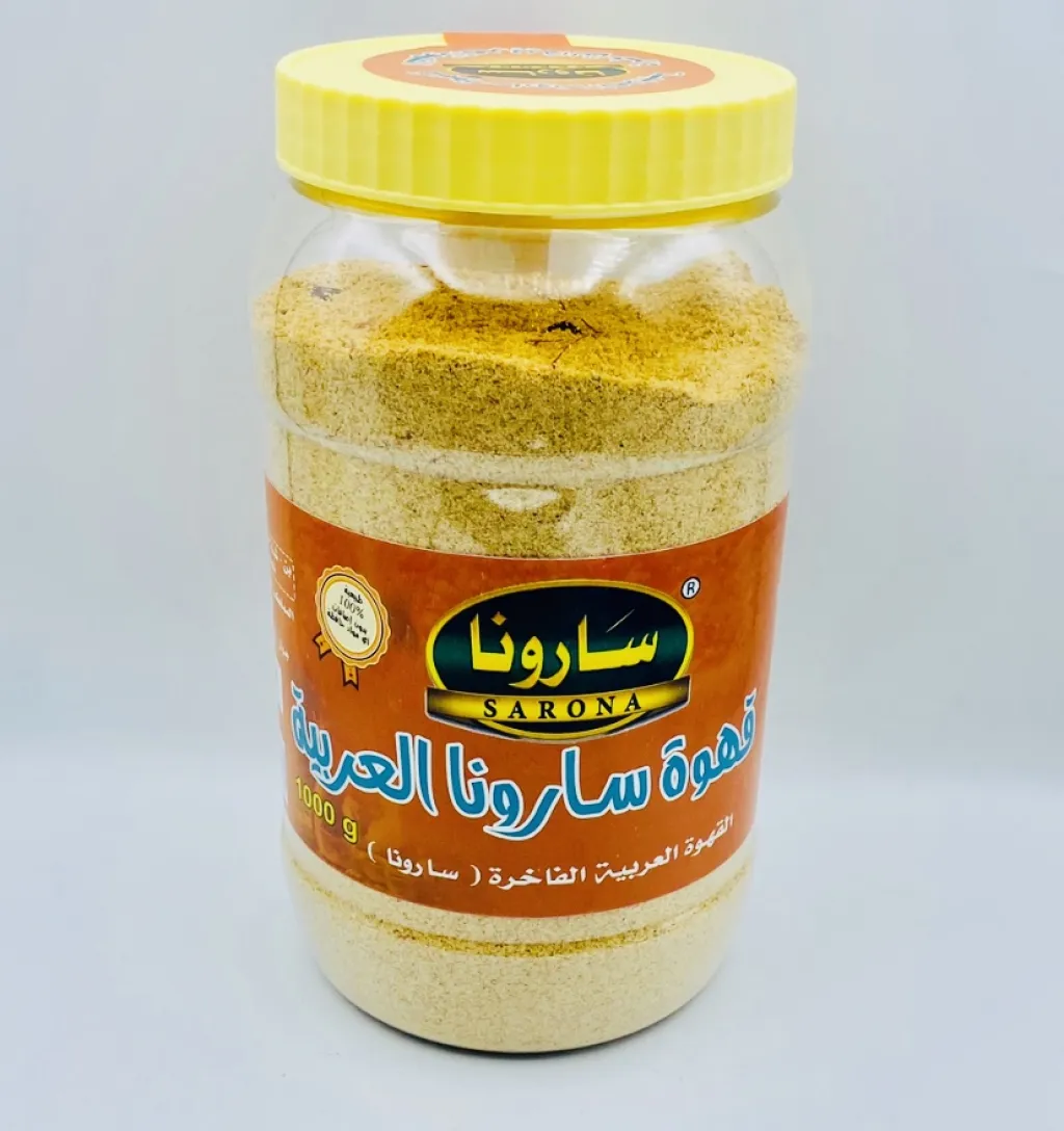 قهوة بيشة سارونا 1kgx6