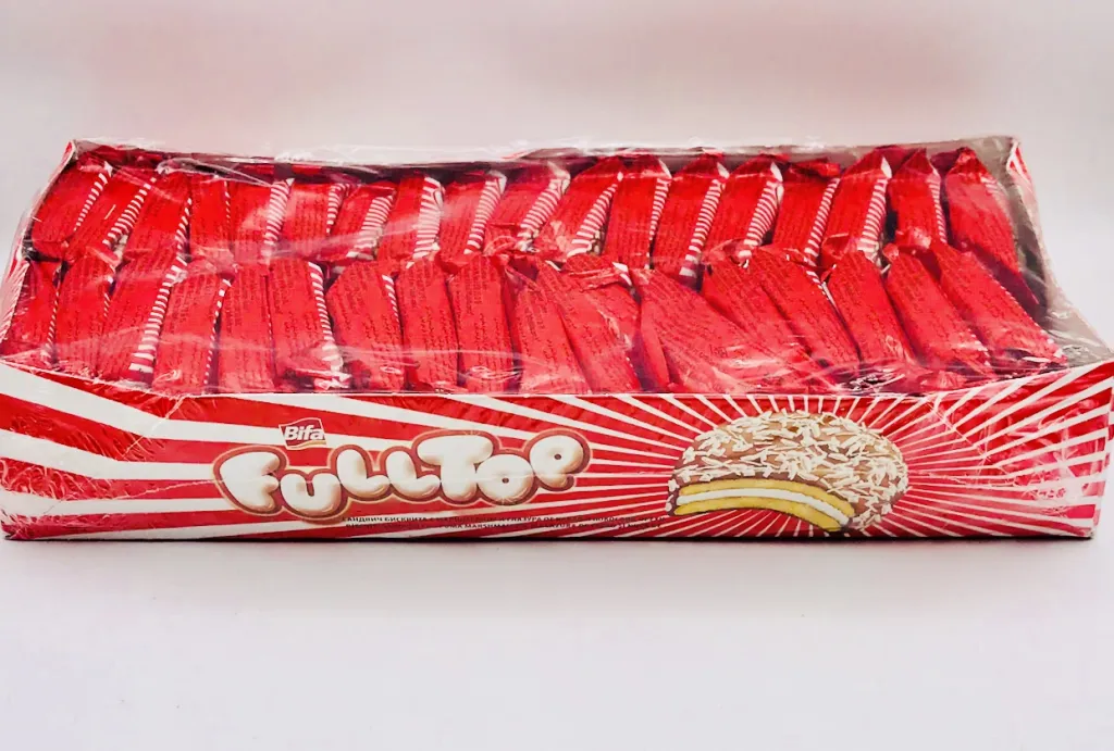فطيره فلوتوب بجوز الهند 12×30