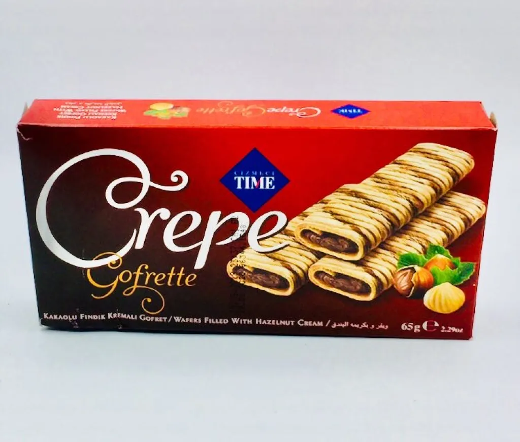 ويفر كريب باكيب الوفاق 4×24×65g