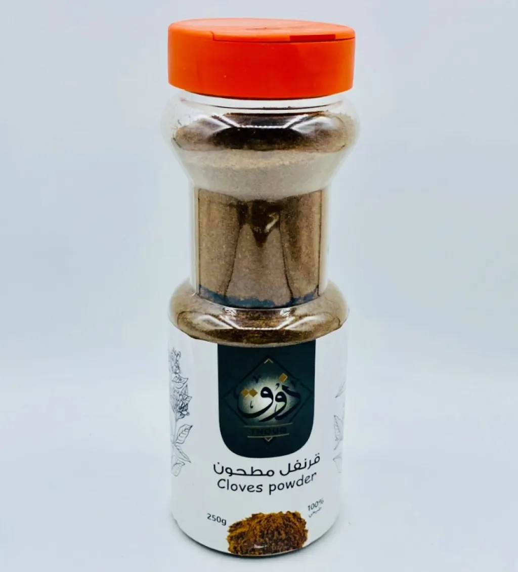 قرنفل مطحون ذوق 12×250g
