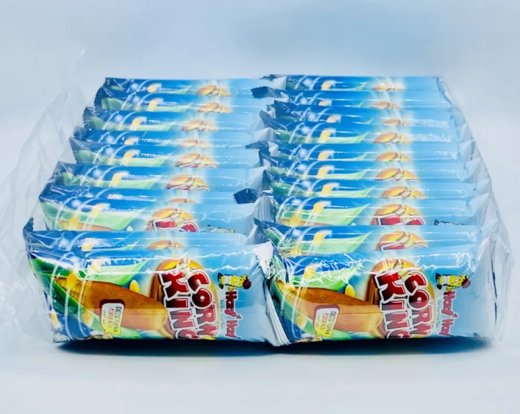 اصابع ذرة هاري هاري بالجبن18×20×10g