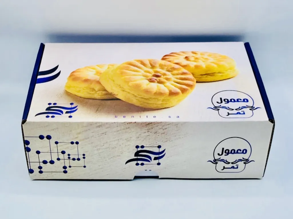 معمول بنتي بالتمر12×500g