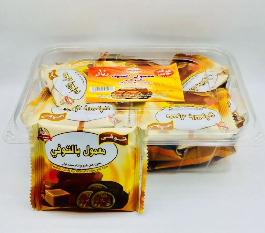 معمول سنابل الشهد بالتوفي12×400g