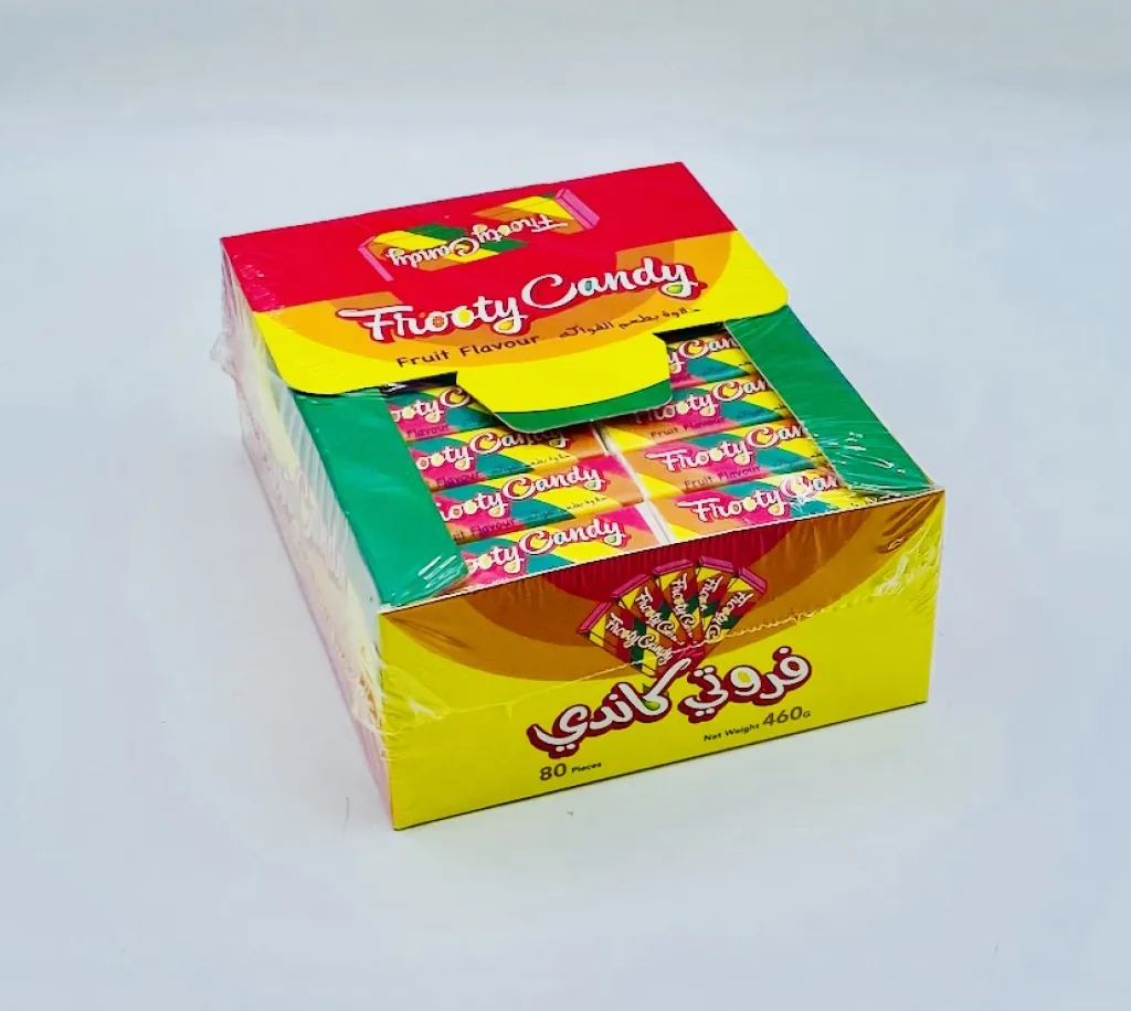 حلاوة فواكه بلوك دربن 24×80