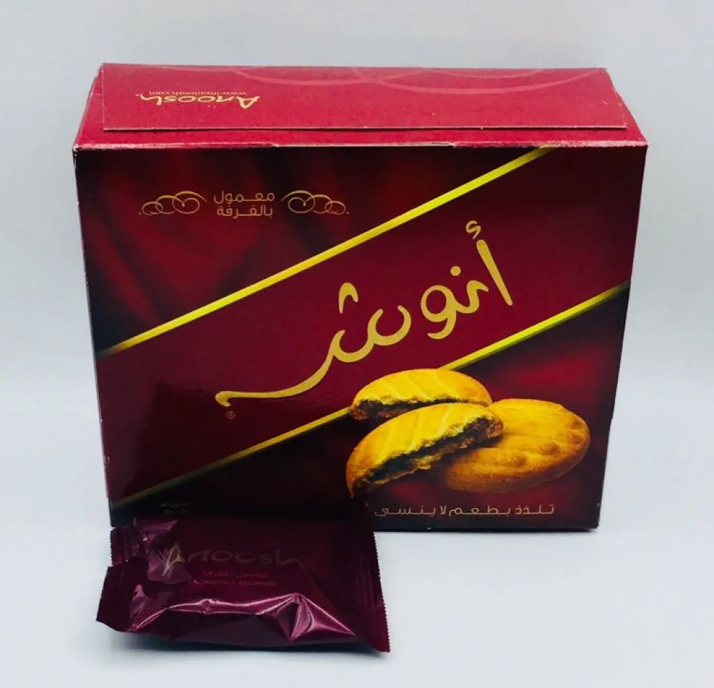 معمول انوش بالقرفه8×320g