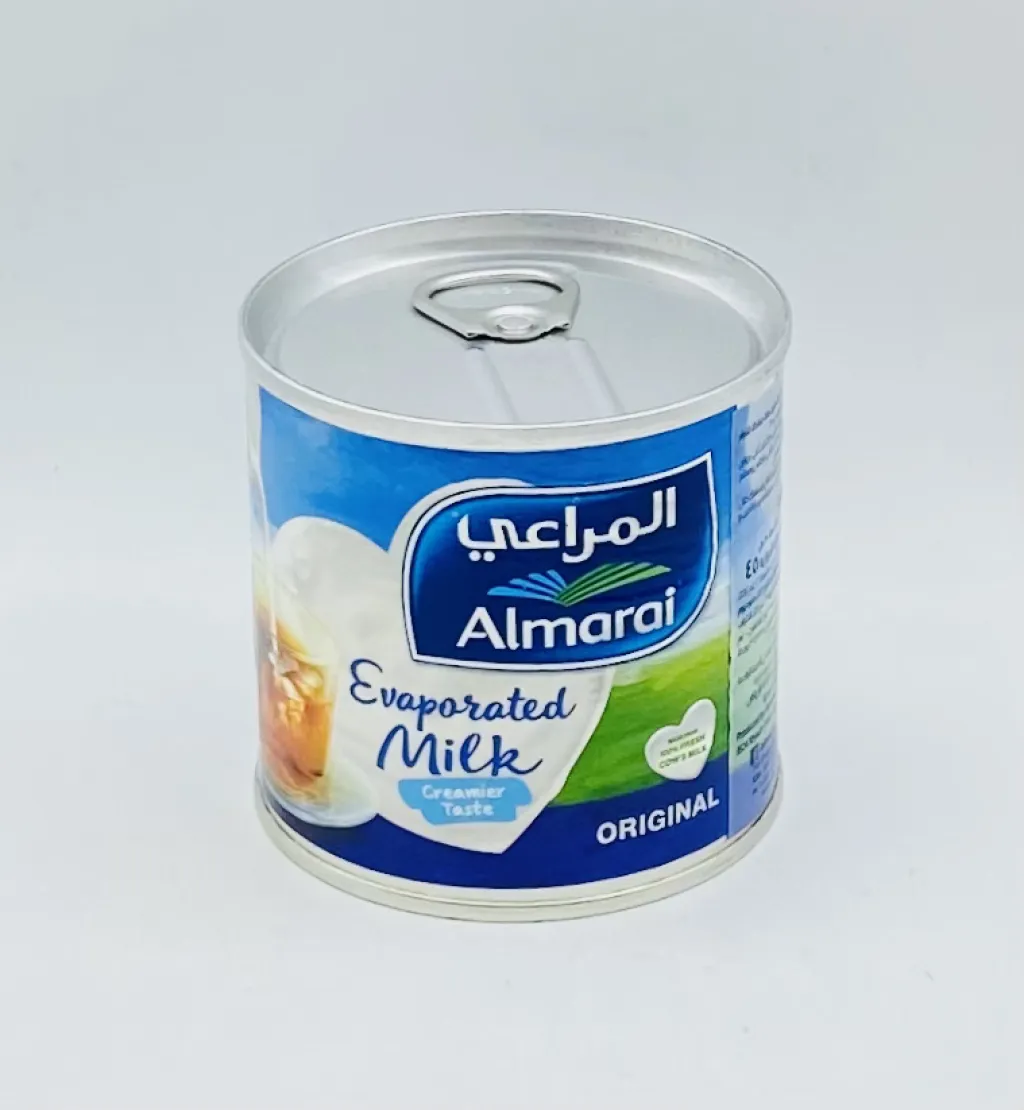 حليب المراعي مبخر 170g
