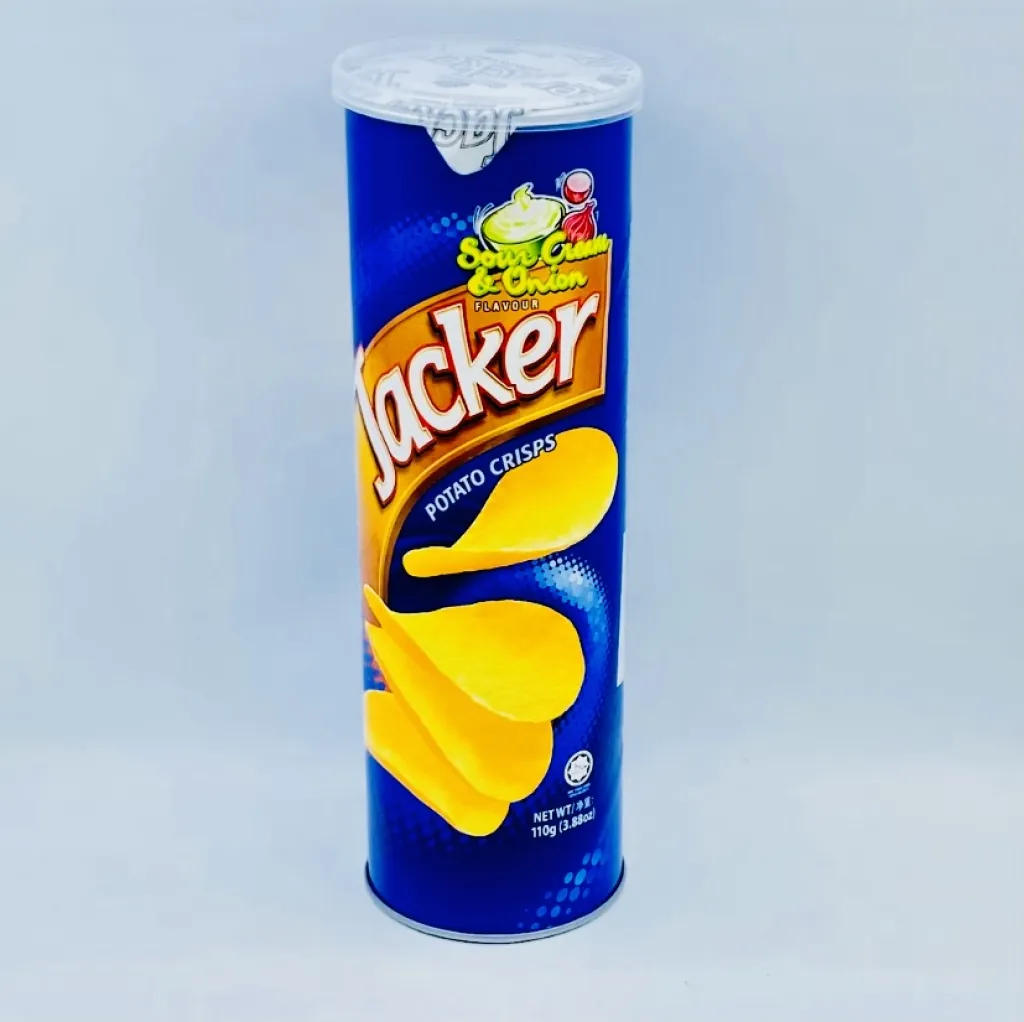 بطاطس جكار كريسبي بالبصل والقشطة   كنز  24×100جم