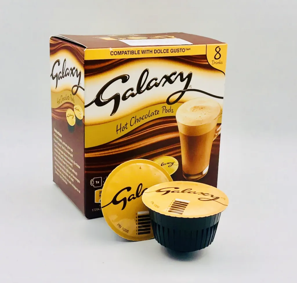 كبسولات جالكسي مستورد  17gx8x5