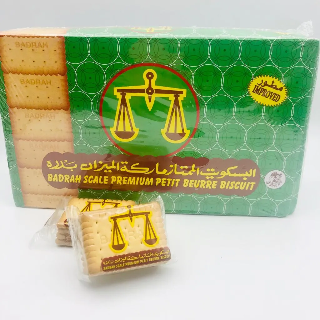 بسكويت بافيل الميزان الأصلي  16gx36x18