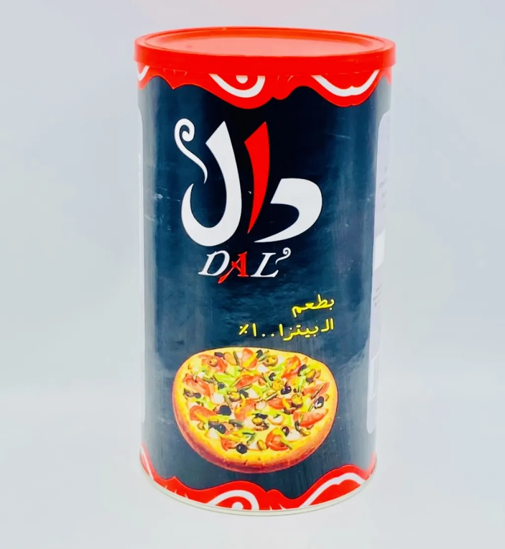 ذرة دال بالبيتزا 12×50جم