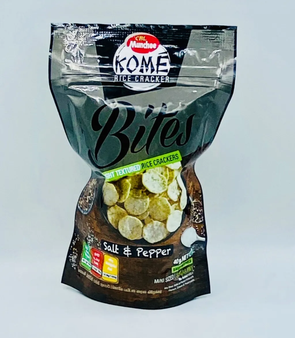 بسكويت منتشي كومي  بالفلفل الاسود24×40g