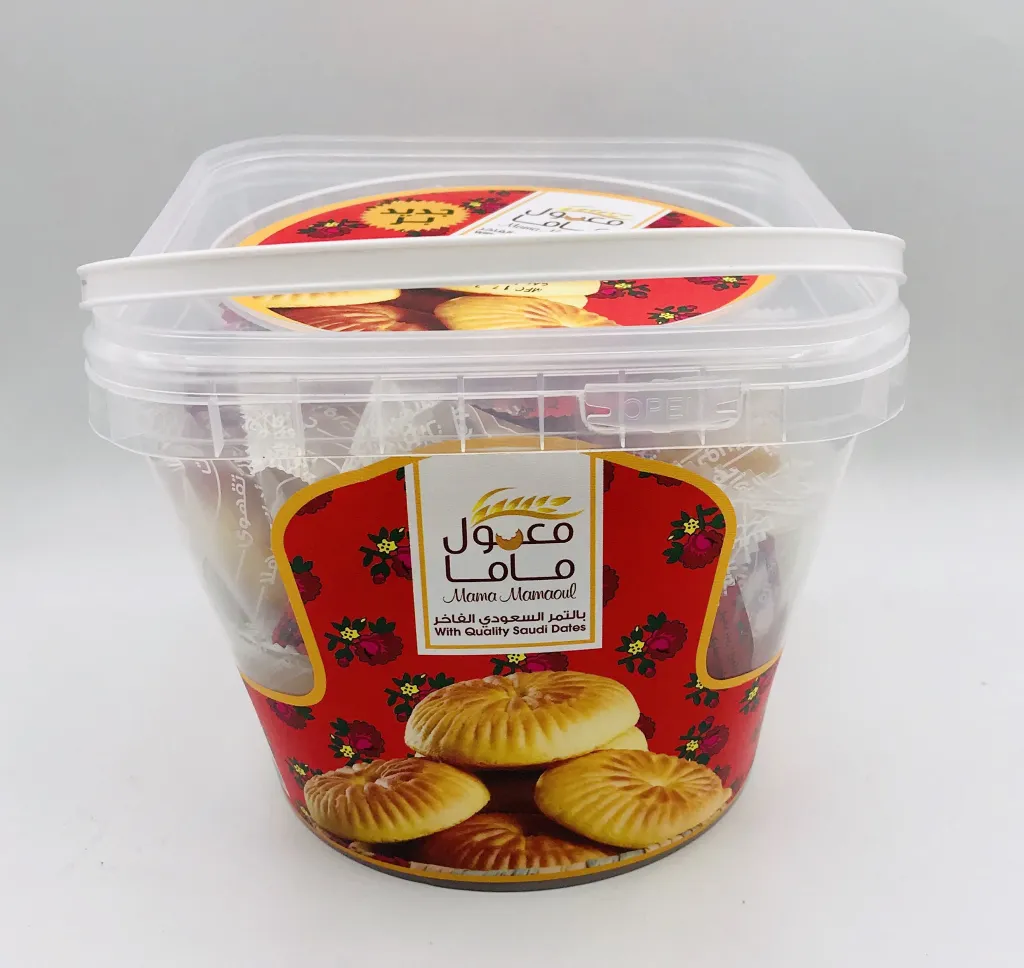 معمول ماما بر بالتمرسطل 1×12