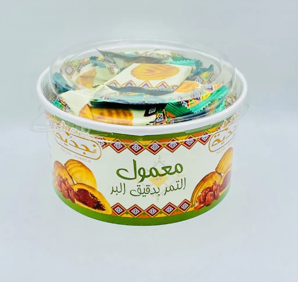 معمول نجدية بر