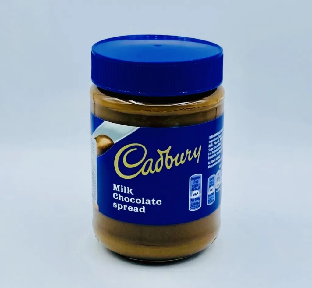 كريمه الكادبوري شوكلاته مستورد6×400g