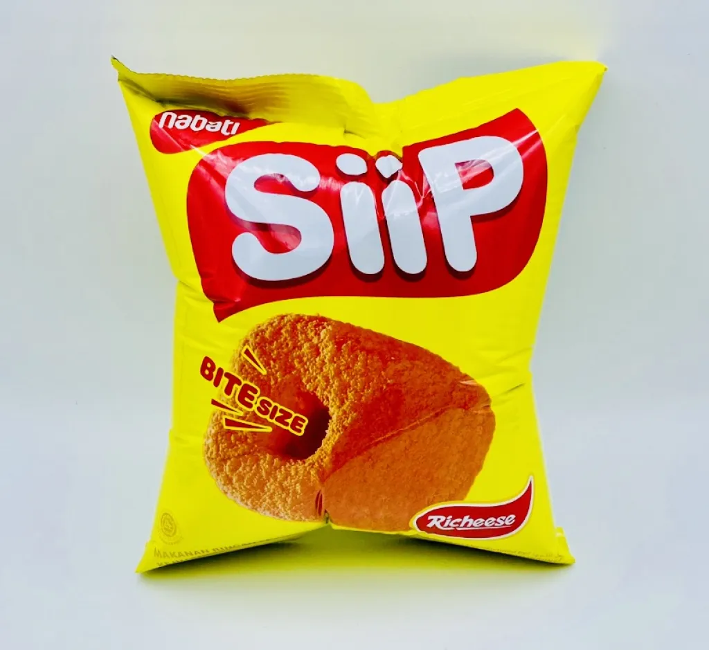 ريشي سيب بالجبنة8×5×28g