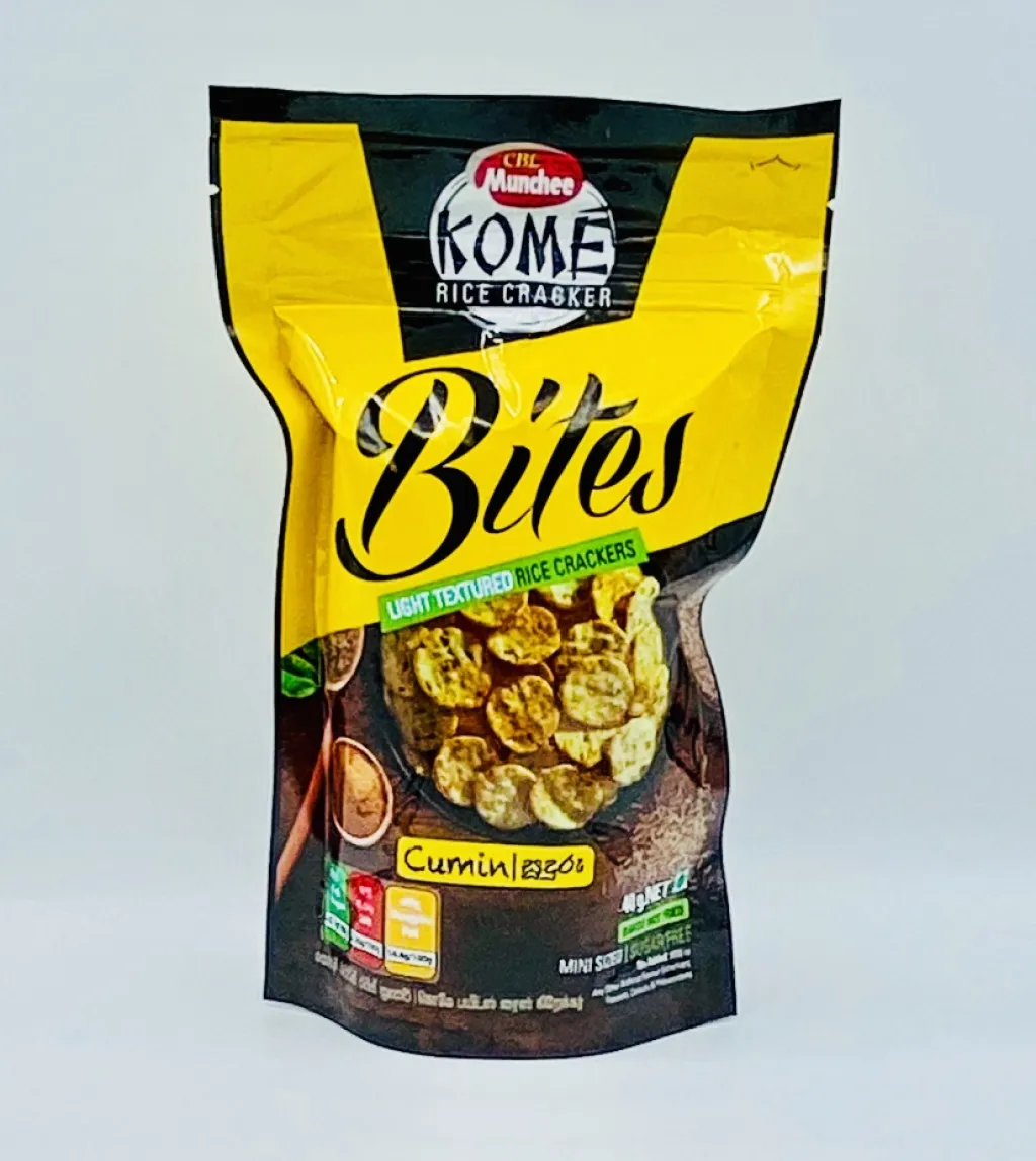 بسكويت منتشي كومي  بالكمون 24×40g