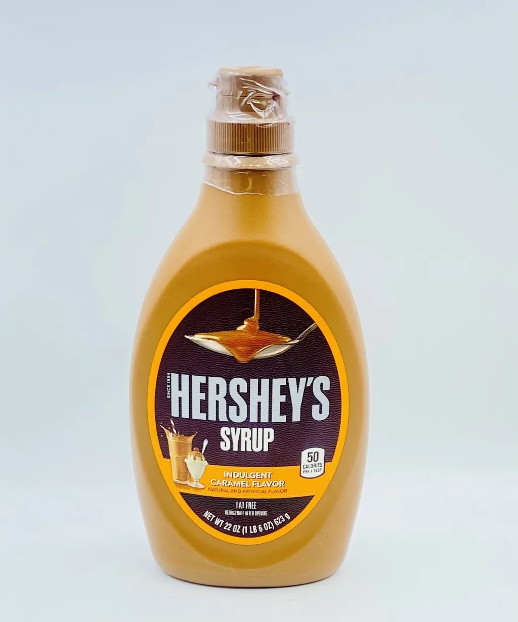 صوص هيرشي كراميل الامداد 12×623جم