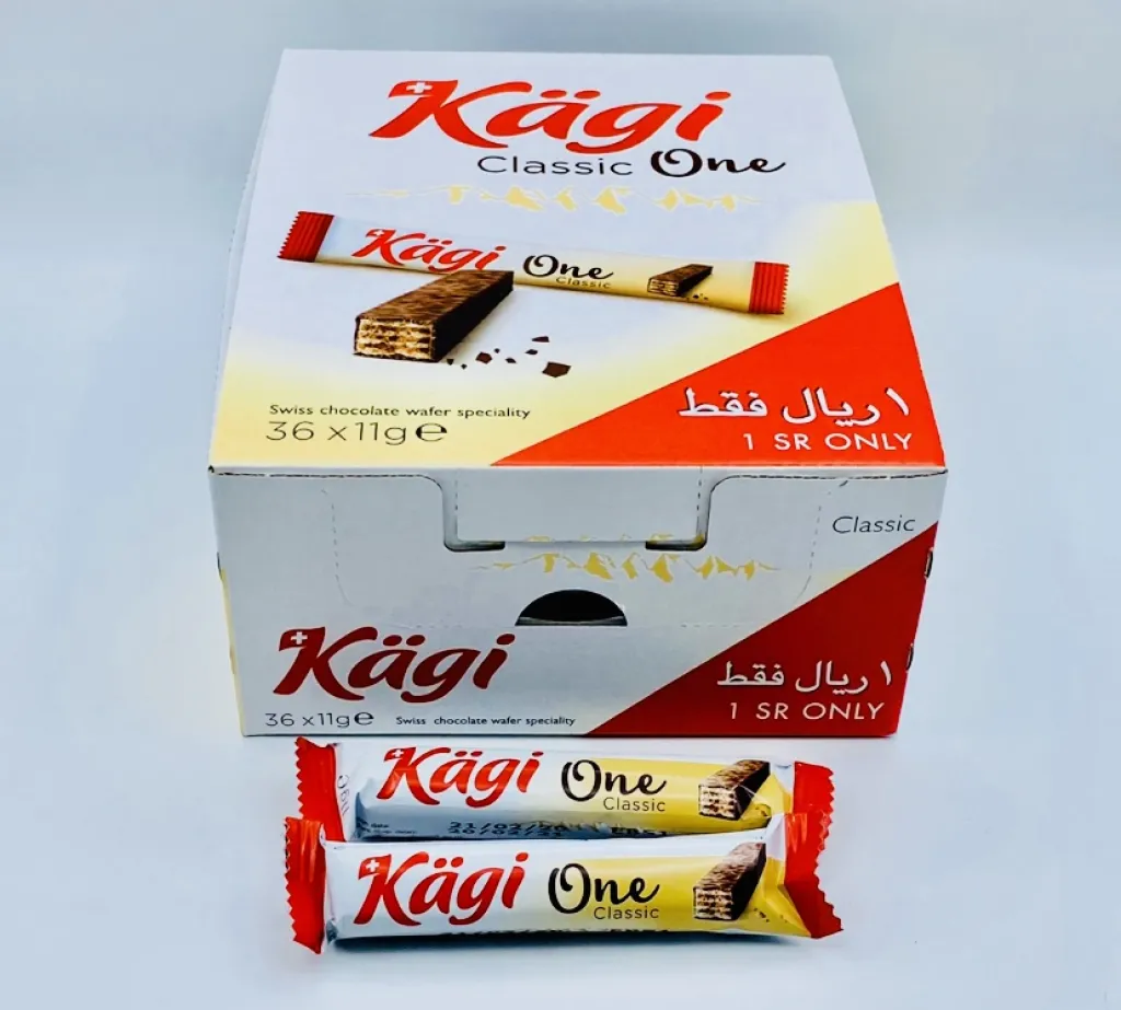 ويفر كاجي ميني الوفاق6×36×12.8g