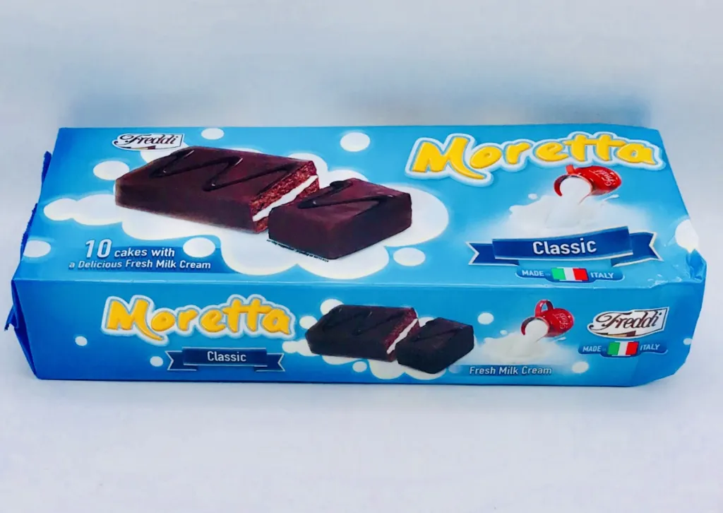 كيك فيردي موريتا بلشرف12×10×30g