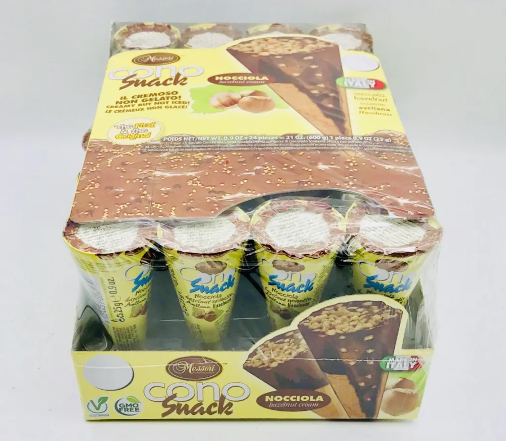 كونو الشنيفي بندق 4×24×25g