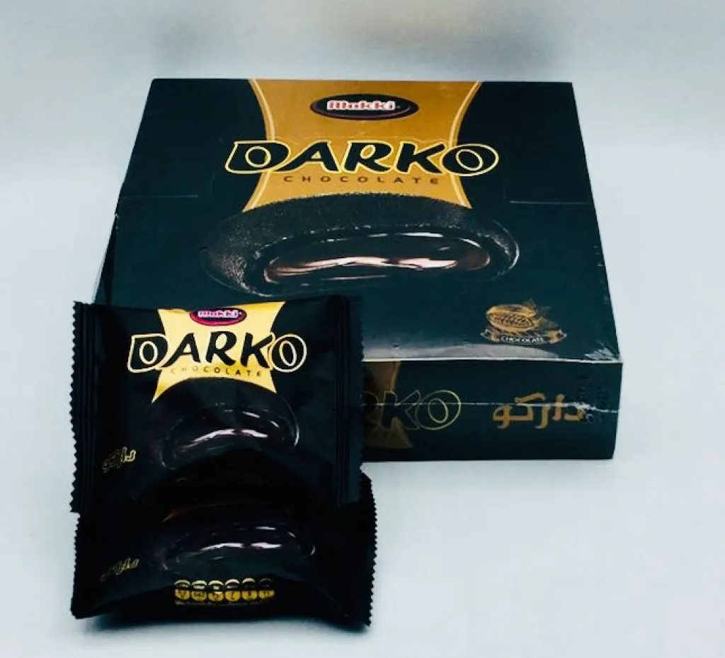 بسكويت داركو بالشوكولاتة 12×12×30g