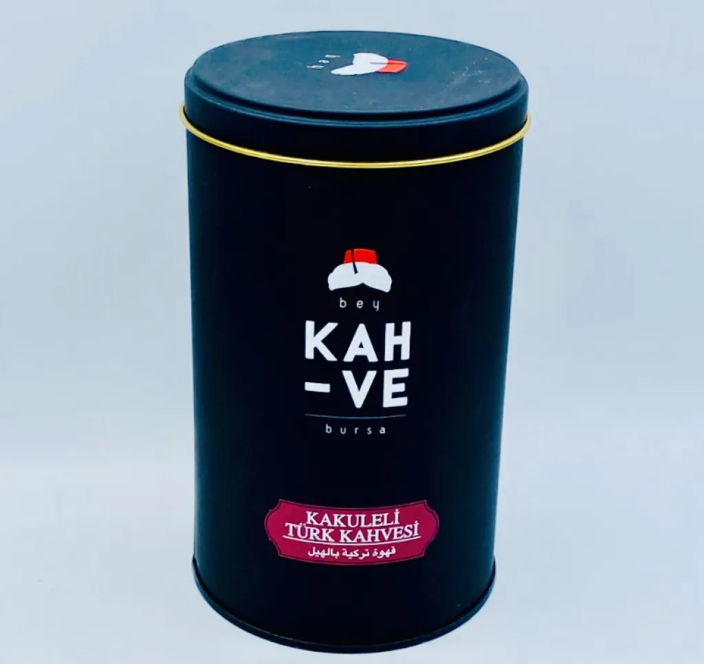 قهوة تركية بالهيل 12×250g