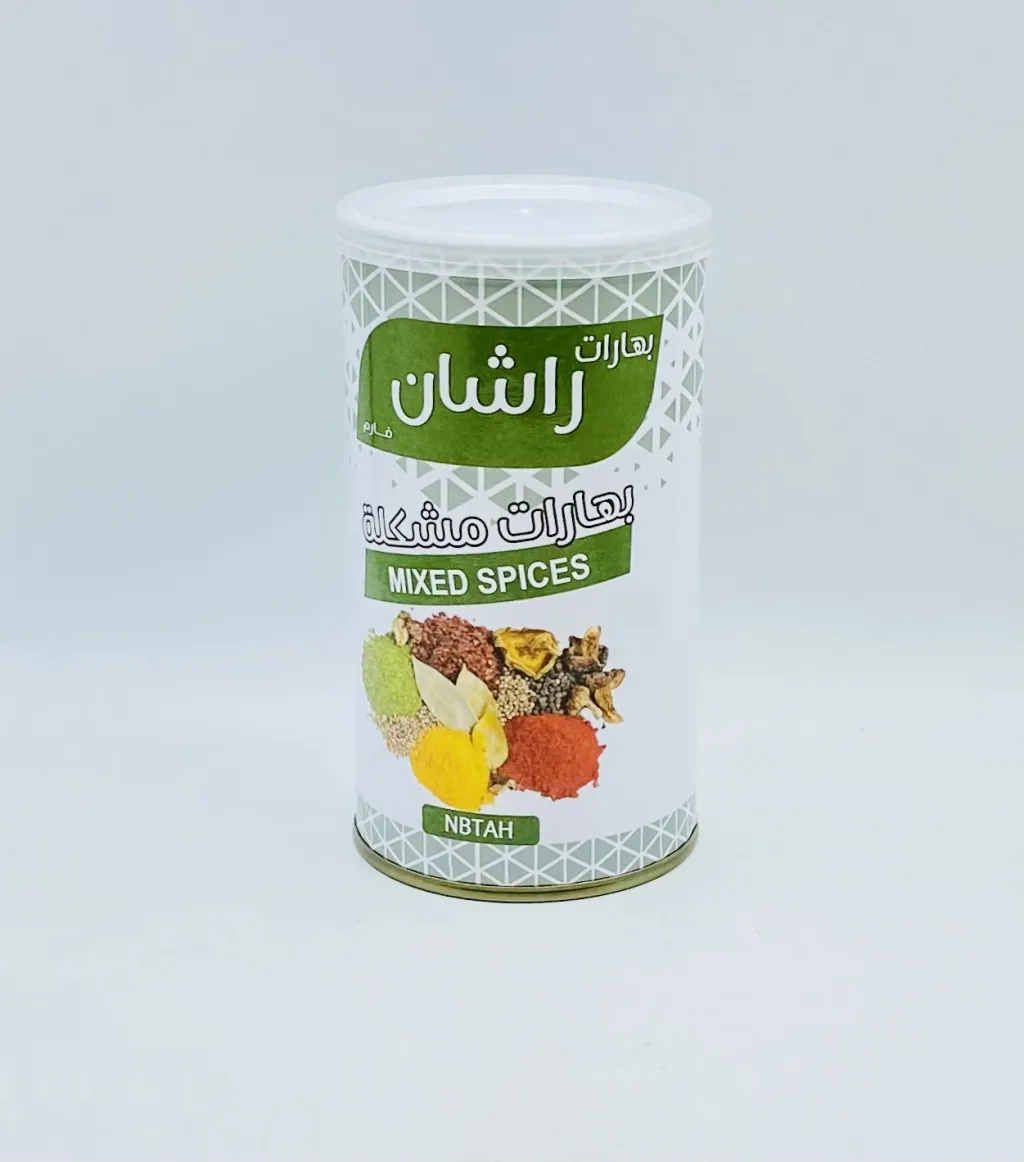 بهارات راشان مشكلة 210جم