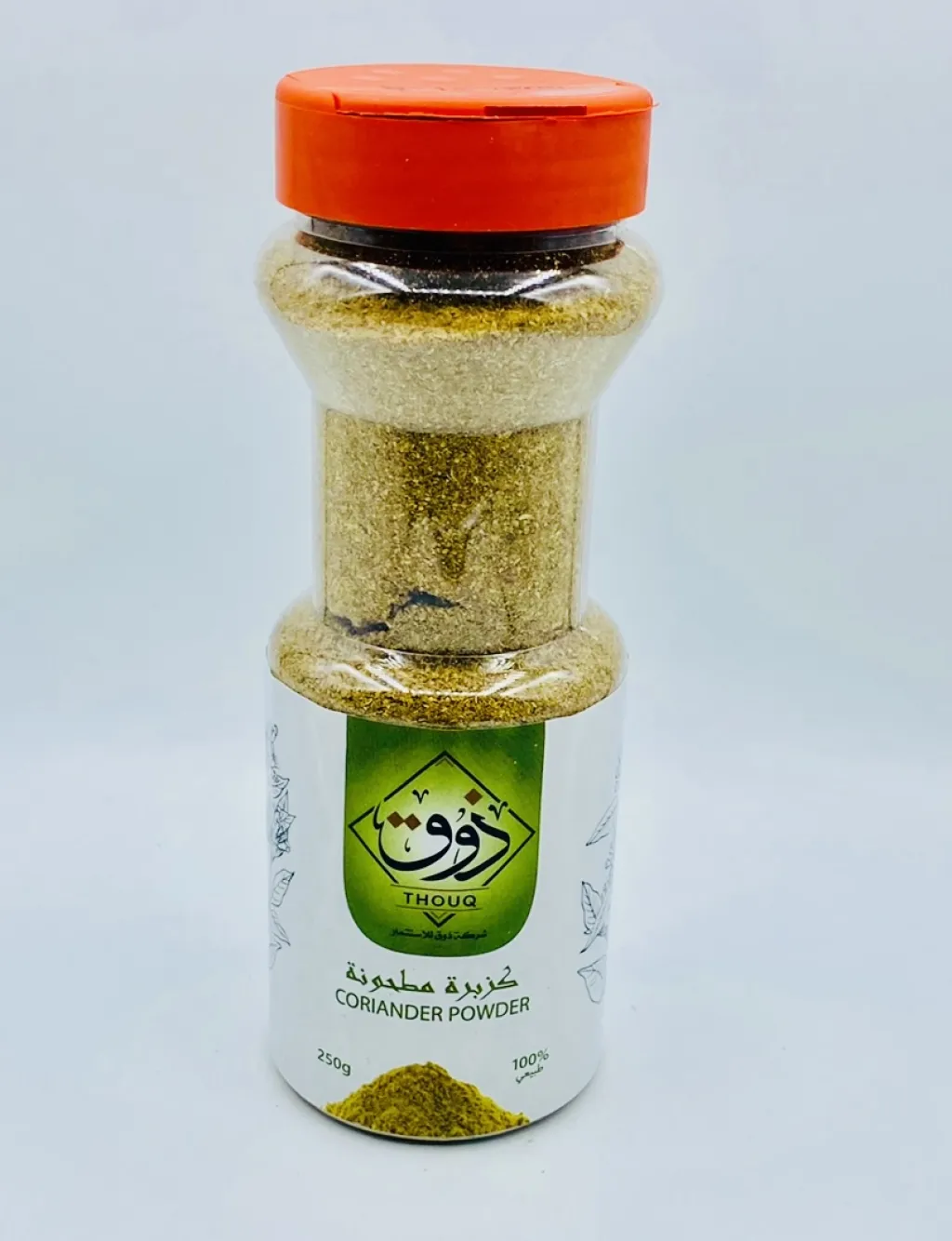 كزبرة مطحونة ذوق 12×250g
