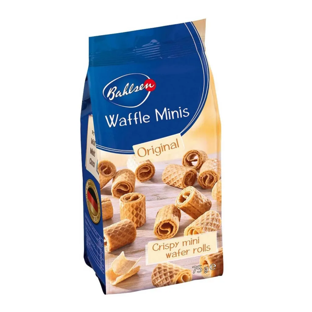وافل اوريجنال الأصلية  75gx12