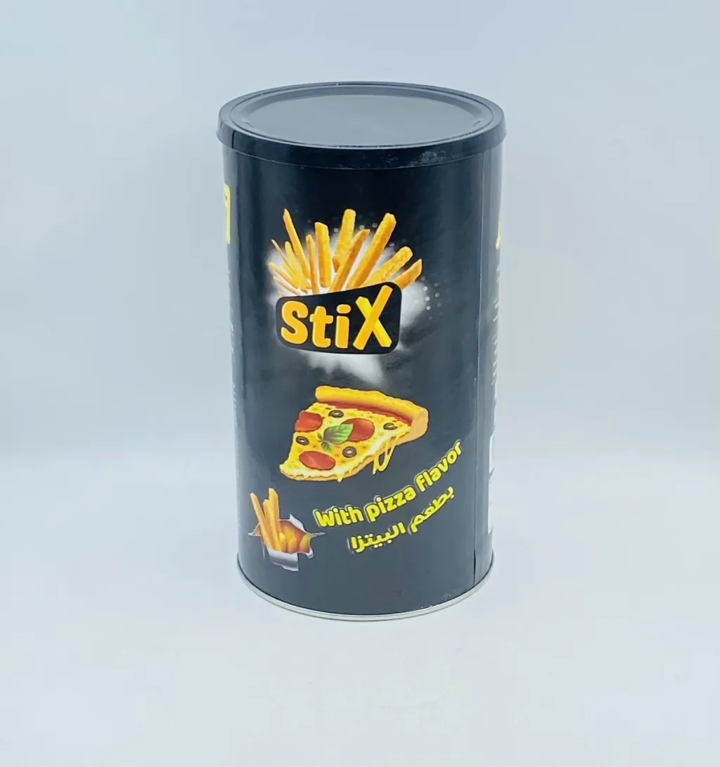 اصابع ذرة ستيكس بالبيتزا دربن 12×600جم