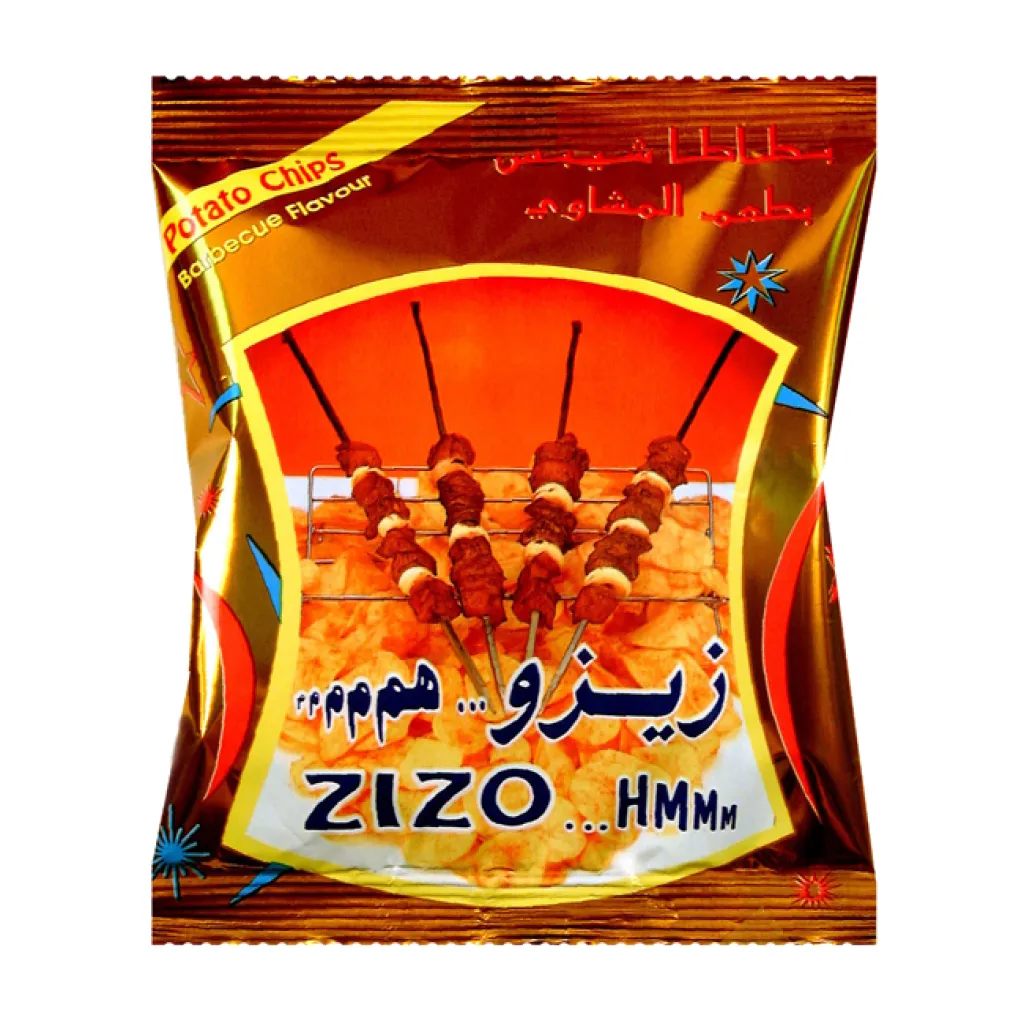بطاطس زيزو بالمشويات 20X4
