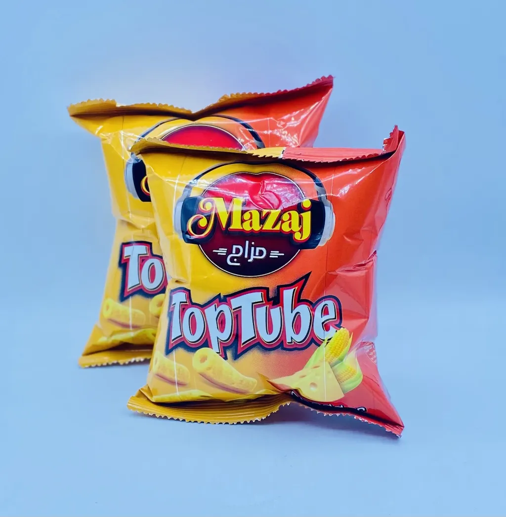 ذرة مزاج بجبنة الشيدر5×20