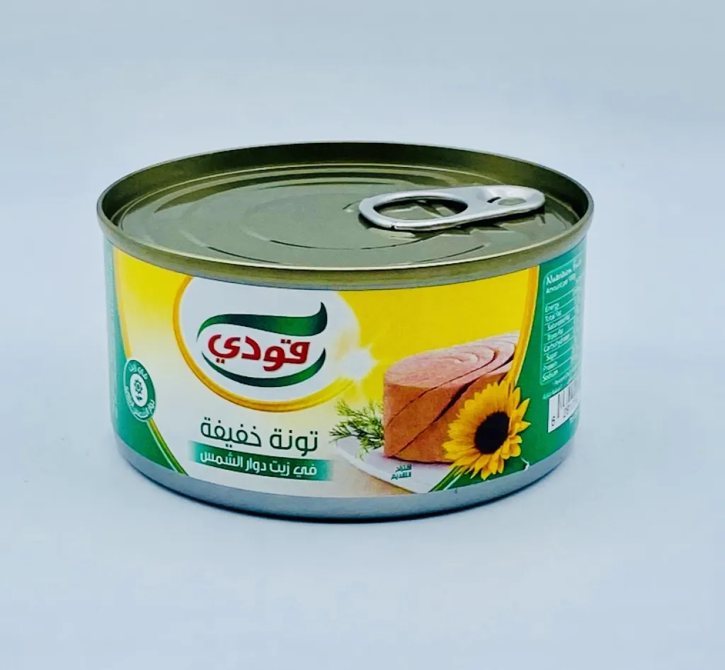 تونه قودي خفيفة 48×185g