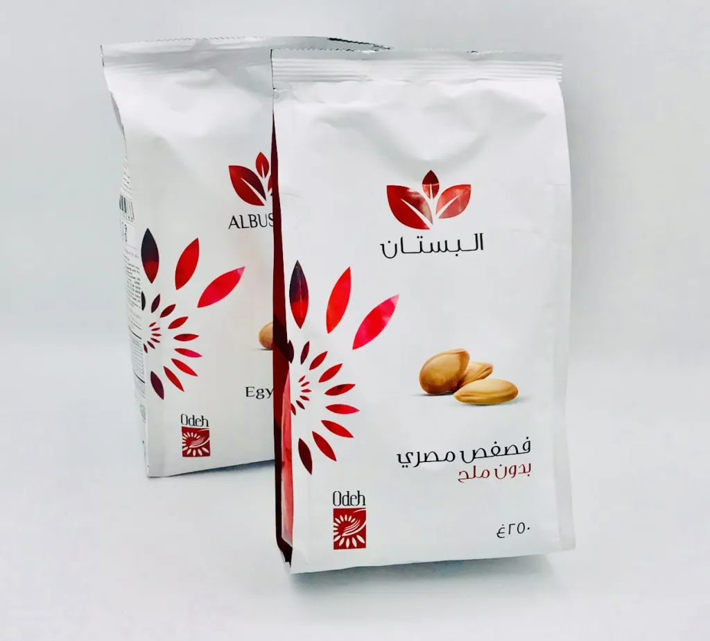 فصفص البستان مصري بدون ملح30×250g