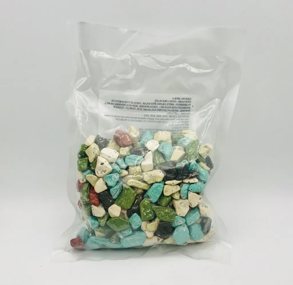 شوكولاتة احجار دربن 250gx20