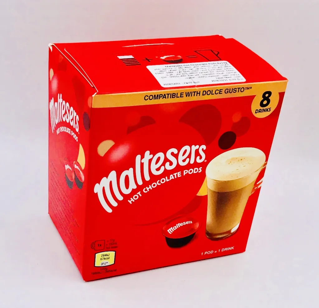 كبسولات قهوة مالتيزر 5×8×136g