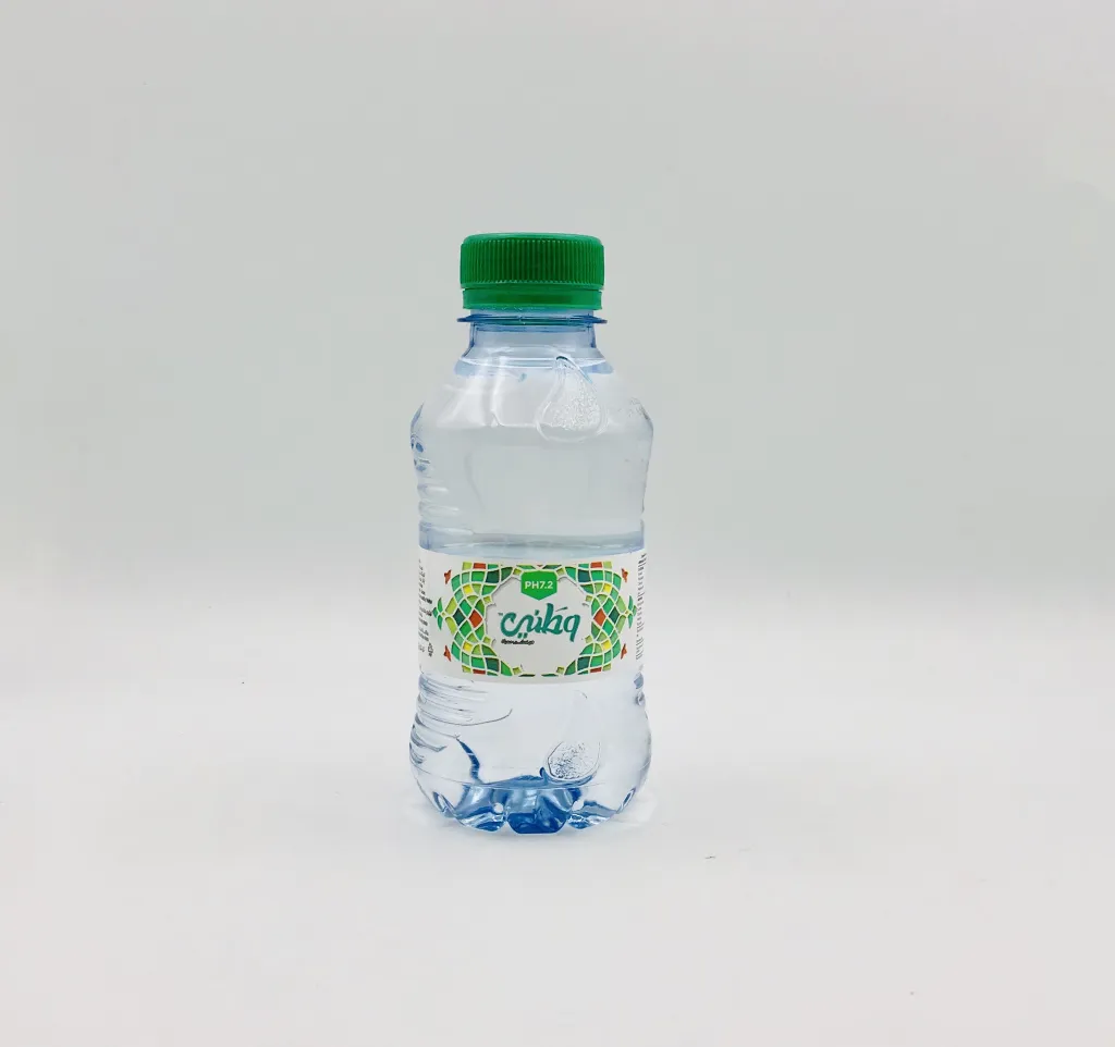مياه وطني ابو ربع 200mlx48