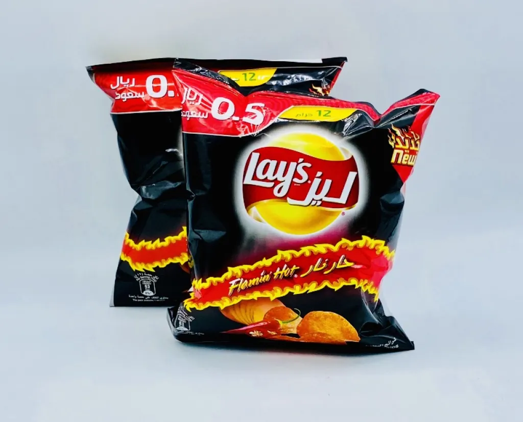 بطاطس ليز حار نار 5×21